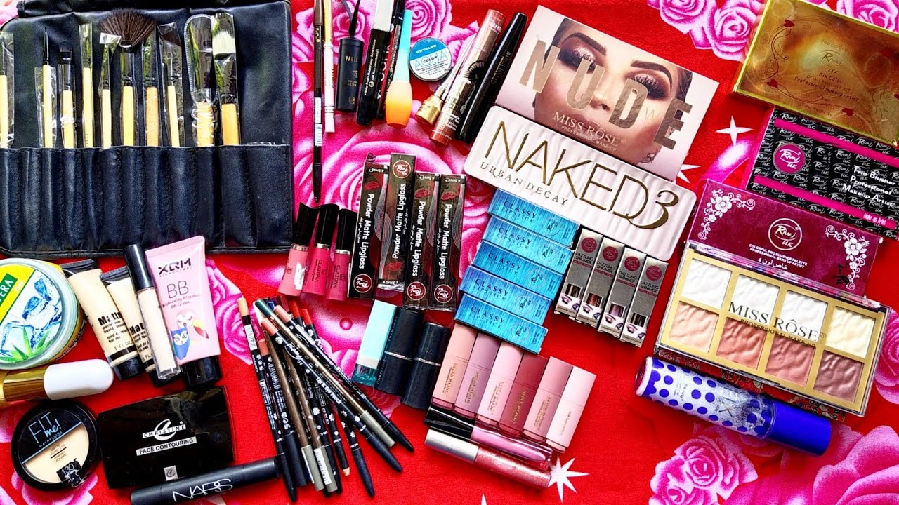 Affordable makeup products in pakistan.