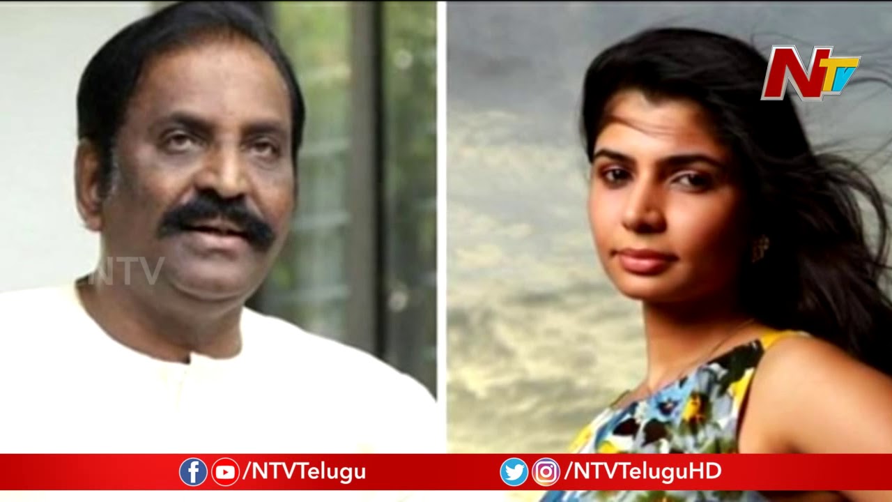 Singer Chinmayi Shocking Comments On Singer Mano | NTV