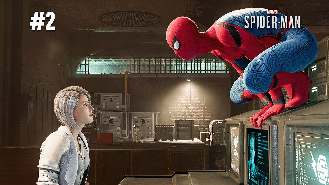 UNINDO FORÇAS - Marvel's Spider-Man: Comando Silver - Parte 2 (Final)