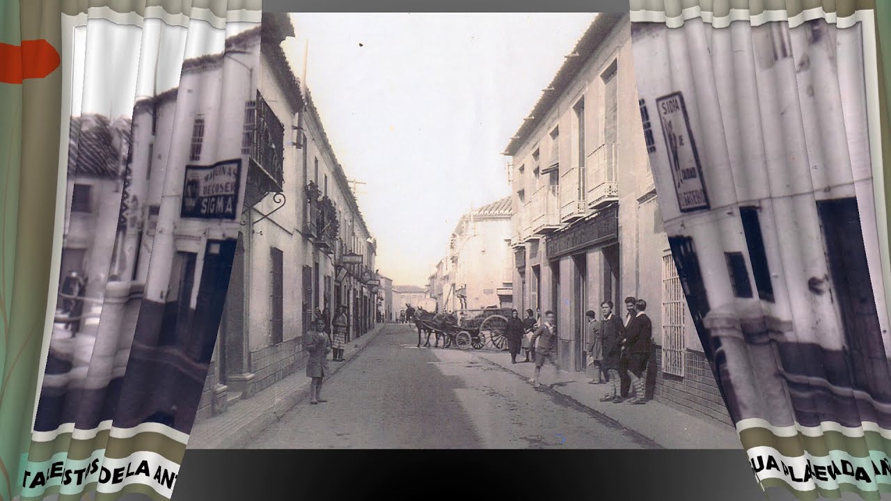 SANTA CRUZ DE MUDELA EN LA MEMORIA  NOVIEMBRE 2020
