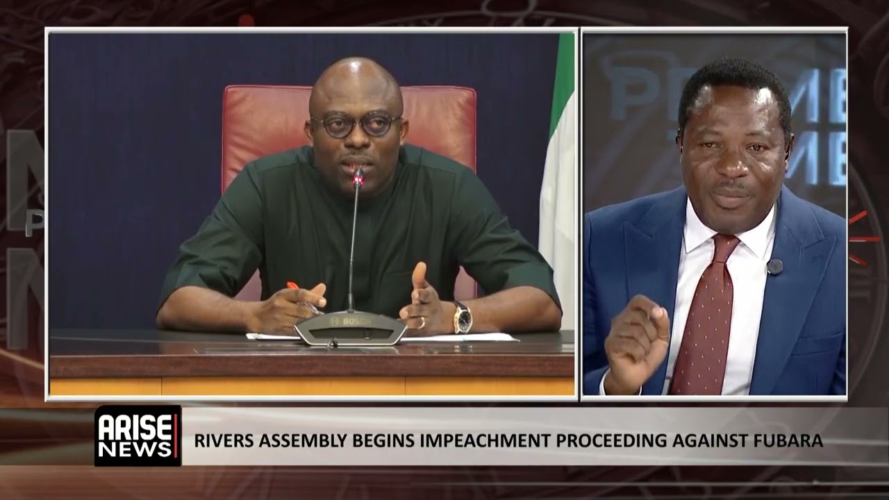 Fubara’s Pivot to the APC Has Threatened the Leverage Wike Had Over Him - George 