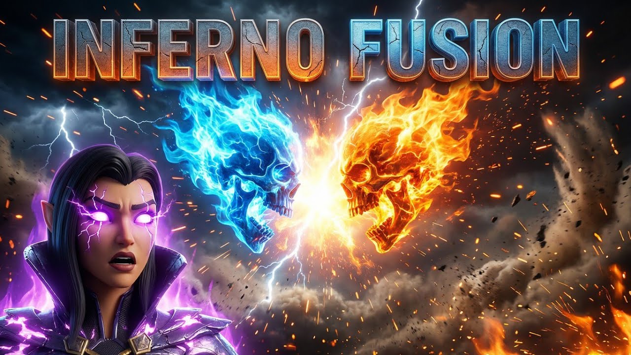 Inferno Fusion Begins | Shadow of Victor Kane – Ep-8