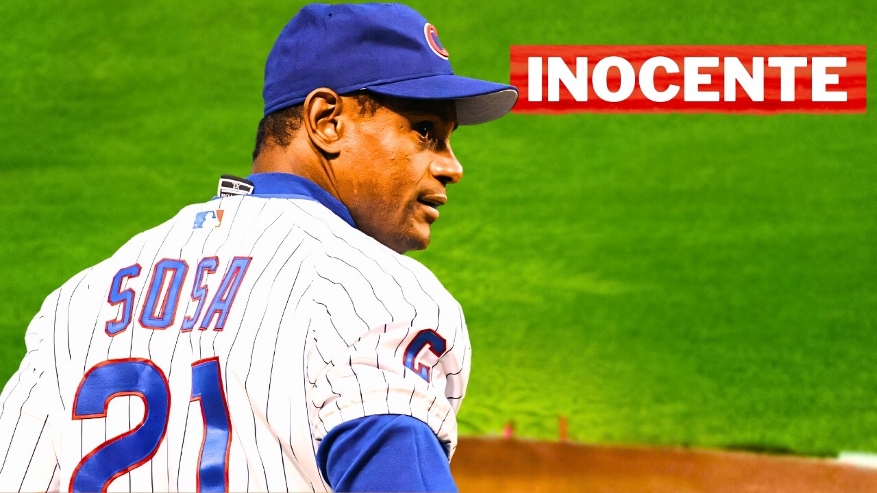 El increible PRIME  de SAMMY SOSA