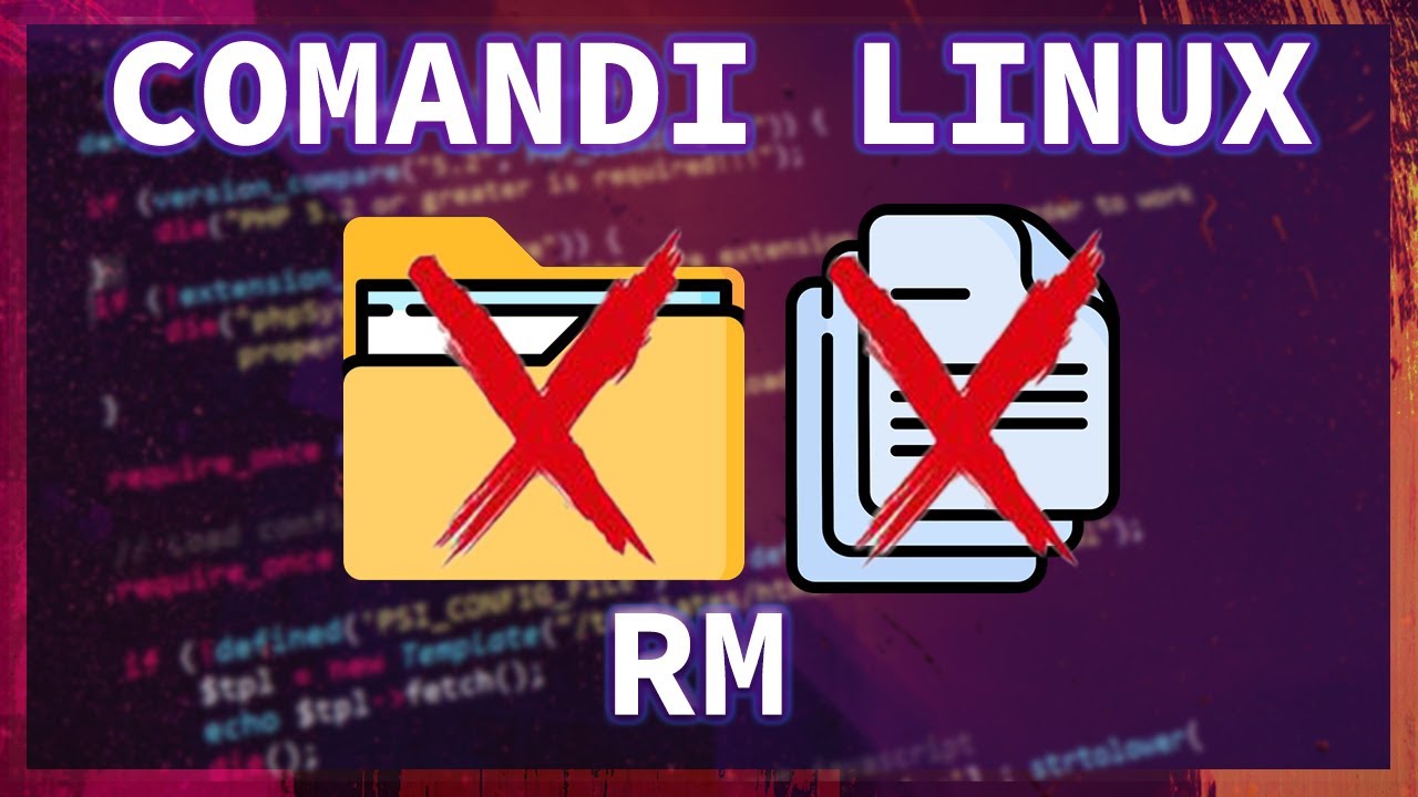 Comandi di LINUX: Credi di conoscere tutto di RM? Mettiti alla prova!