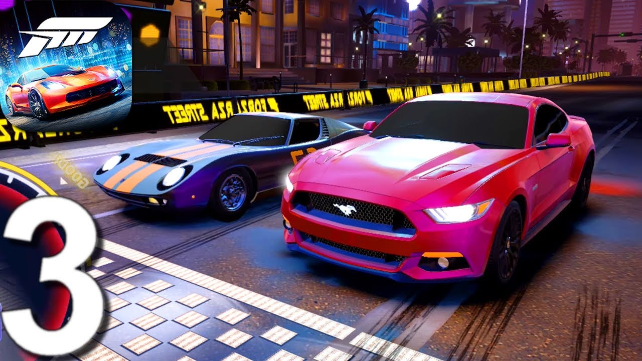 Forza Street - Gameplay Walkthrough Part 3 Global Launch (Android,iOS)