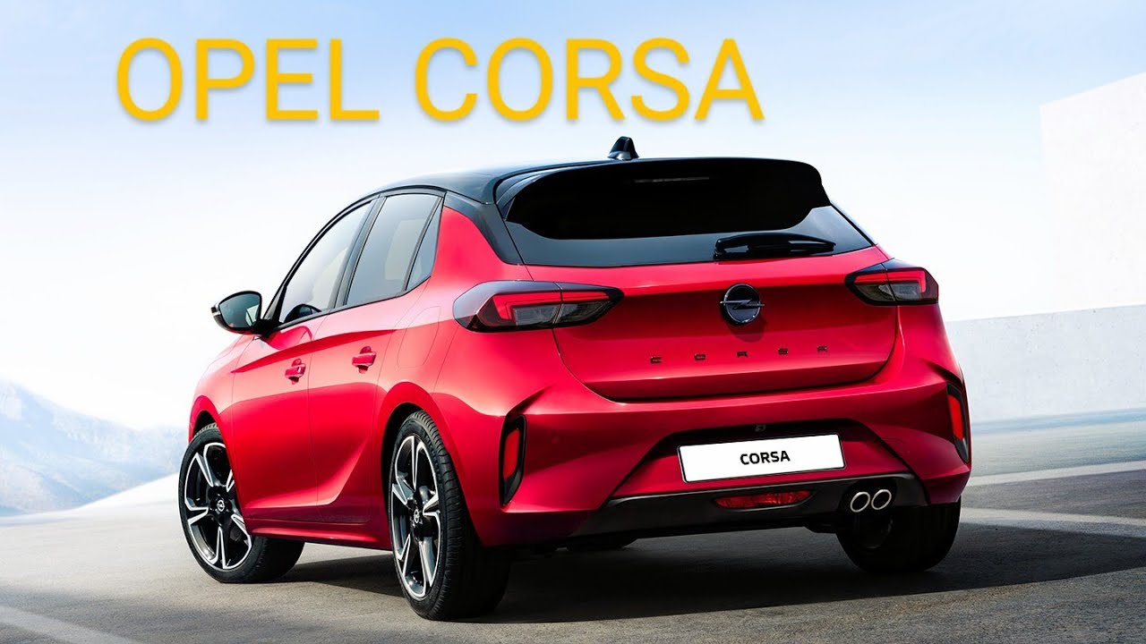 OPEL CORSA أجي نكتاشفو عروض جديدة