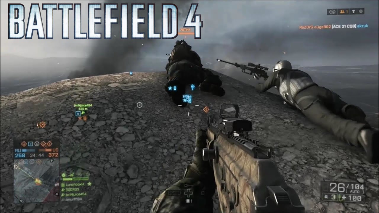 Battlefield 4 Nostalgia | Damn I miss this game