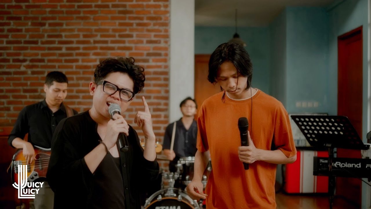 Juicy Luicy feat. Danar - Tampar (Live Performance)