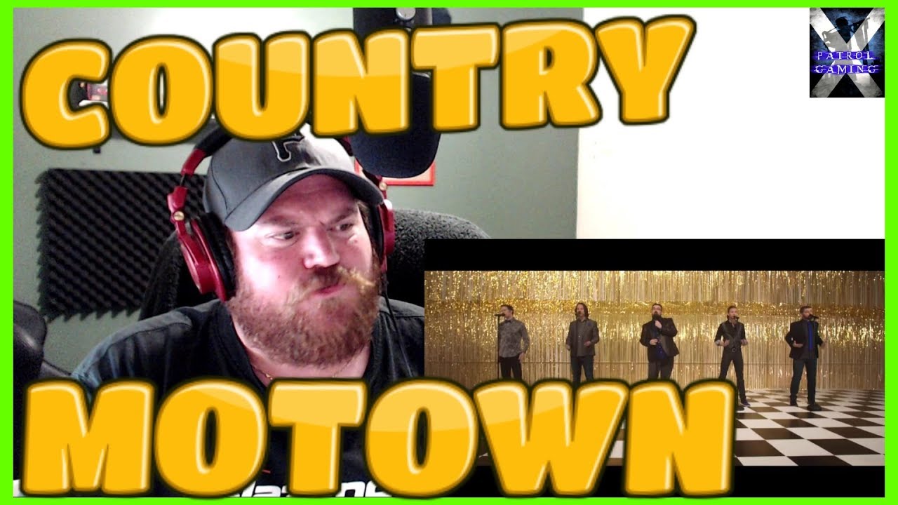 Home Free Blue Ain't Your Colour Reaction