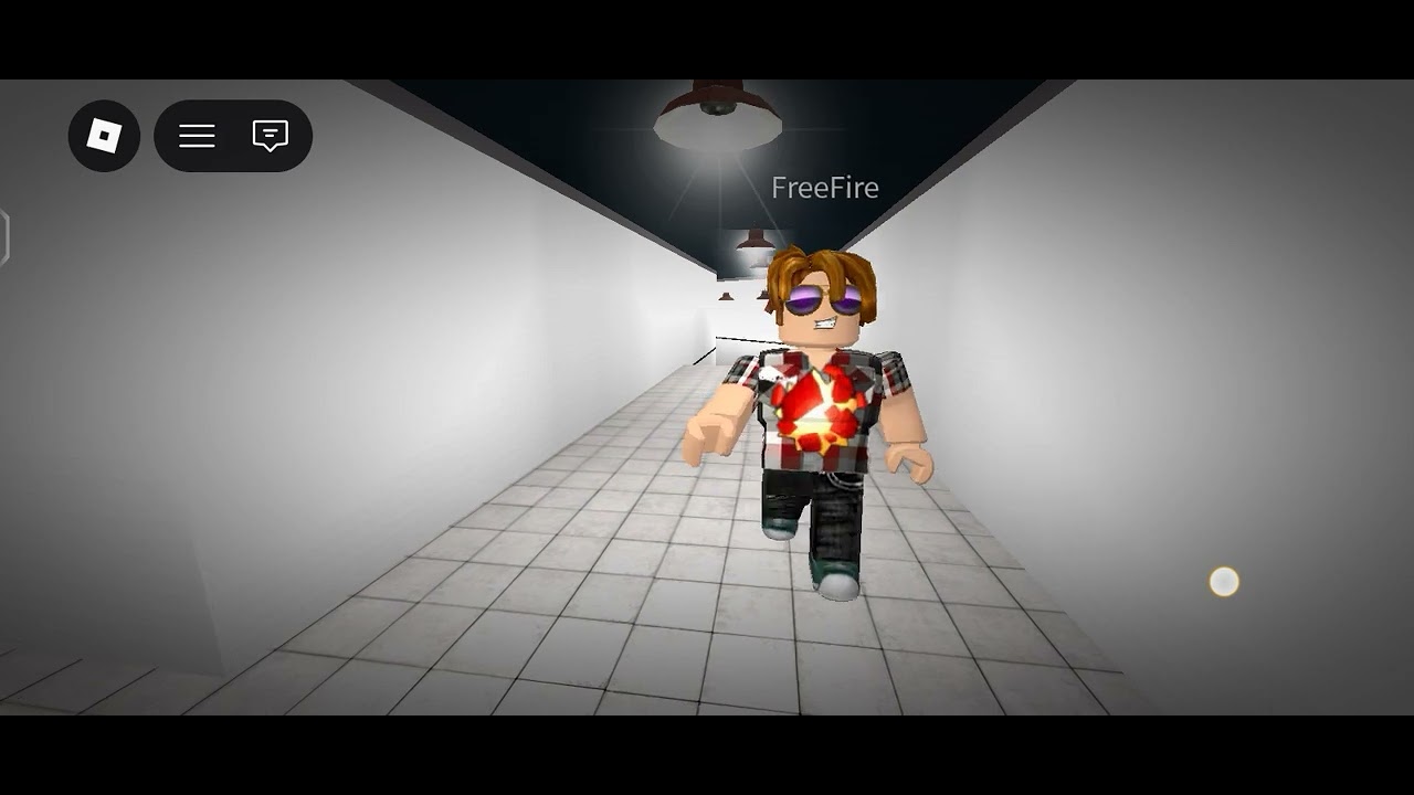 SCP173 KEJAR AKU! #ROBLOXMALAYSIA🇲🇾 #scp173