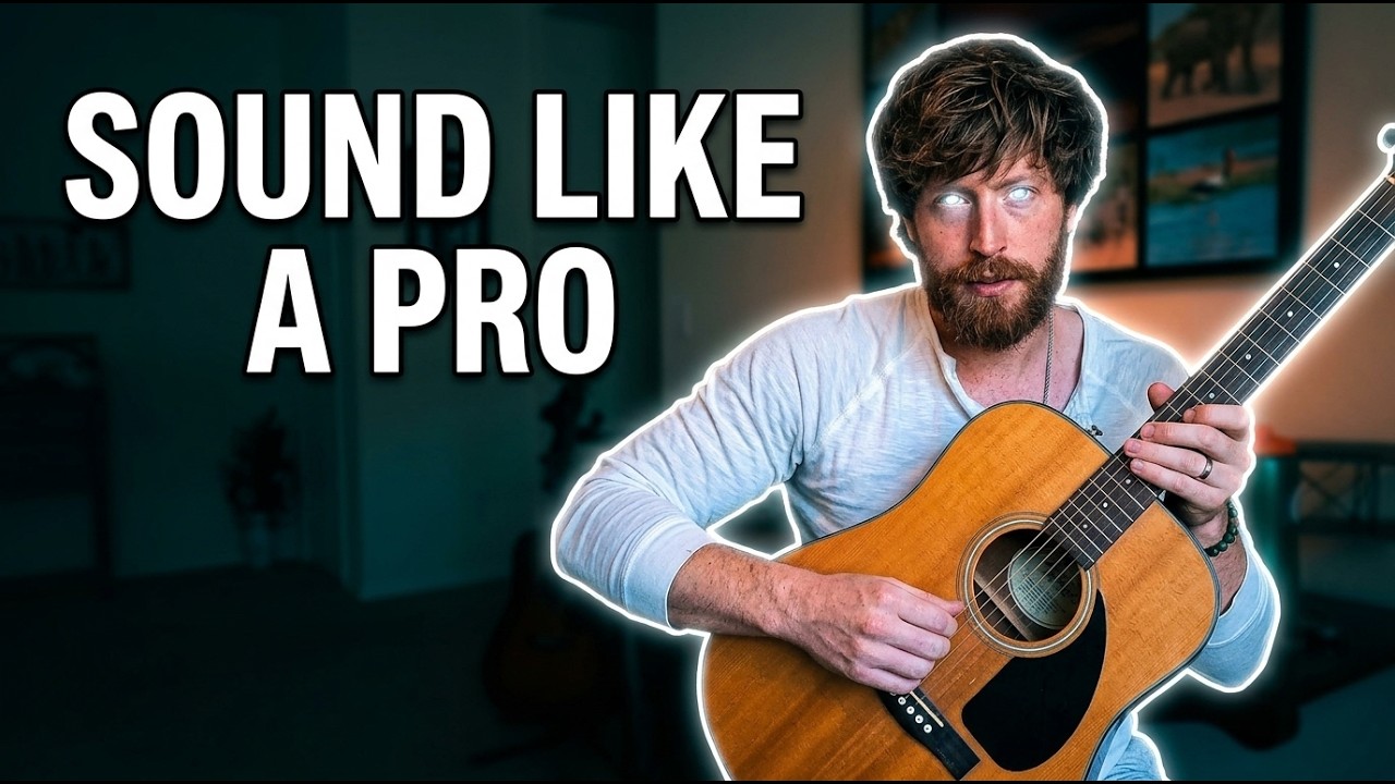 This Fingerpicking Song Will Get You Addicted to Progress