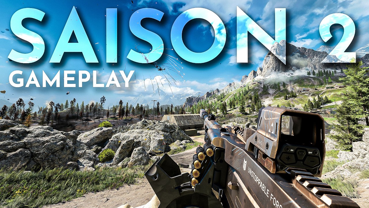 Battlefield 6 : J'ai Joué à la Saison 2 en Avance...