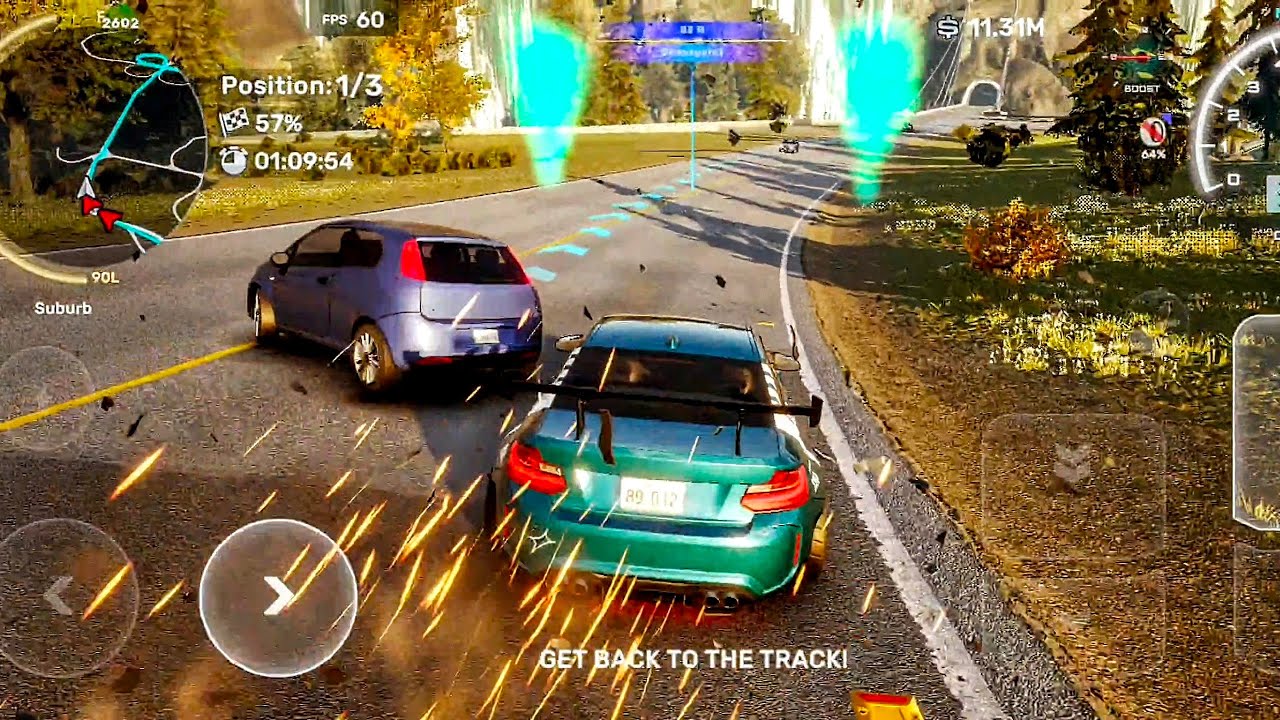 Testing BMW M2 in Python club | CarX Street Android gameplay 