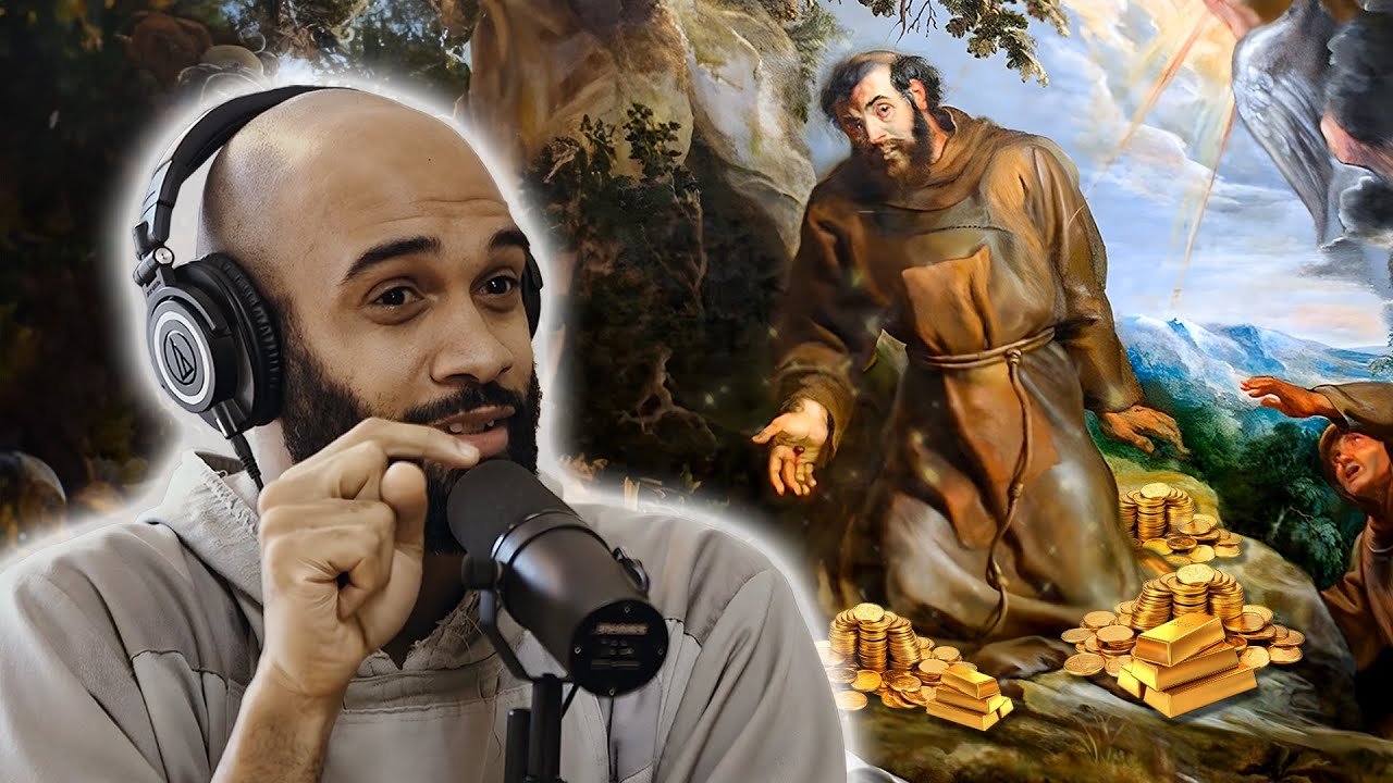 The Saint Who Wanted More Than This World Could Offer