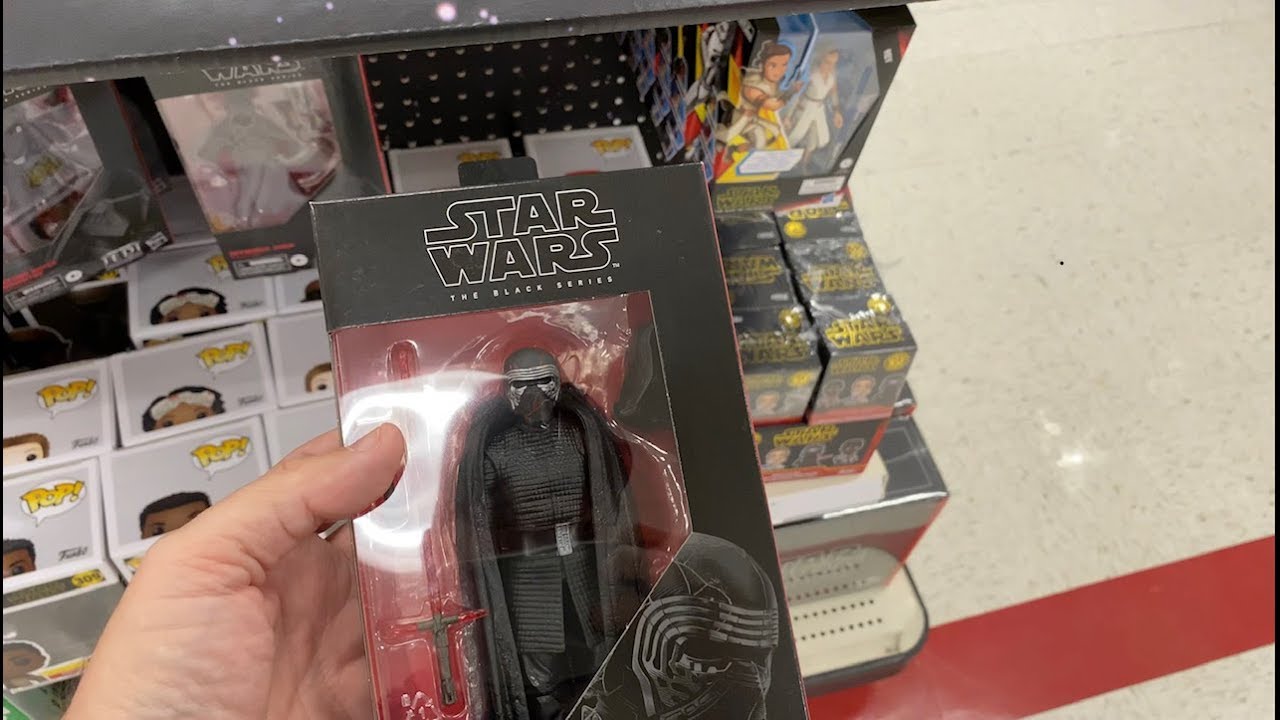STAR WARS TRIPLE FORCE FRIDAY | Disney Springs, Lego Store, Walmart, Target | Toy Hunt