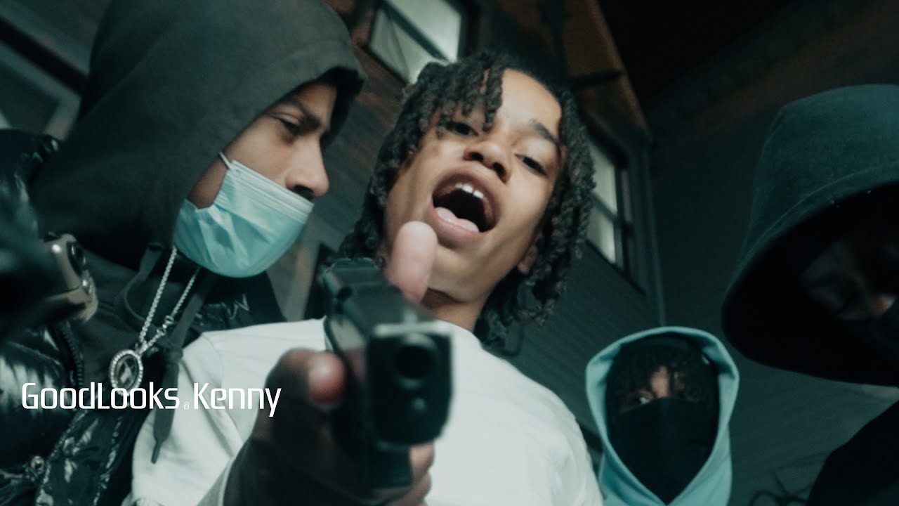Poncho5th- OPP HUNTING (Official Music Video)