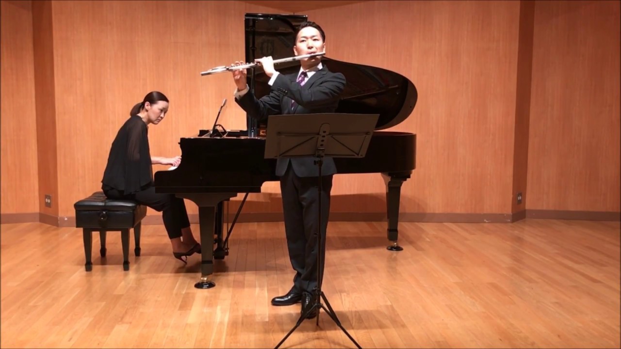 J.S.Bach Siciliano バッハ：シチリアーノ フルート神田勇哉