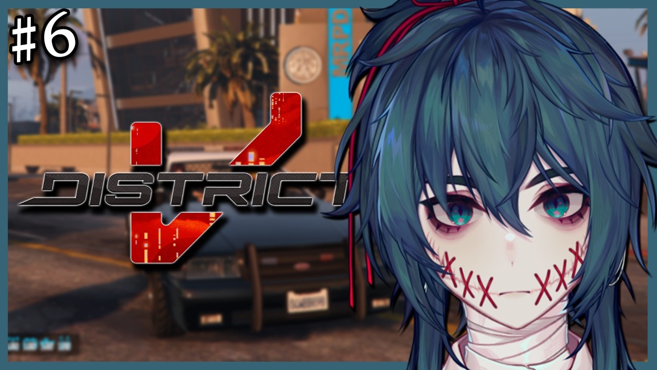 【DISTRICT V】All my friends turned to a life of crime...im actually so sad || Omi
