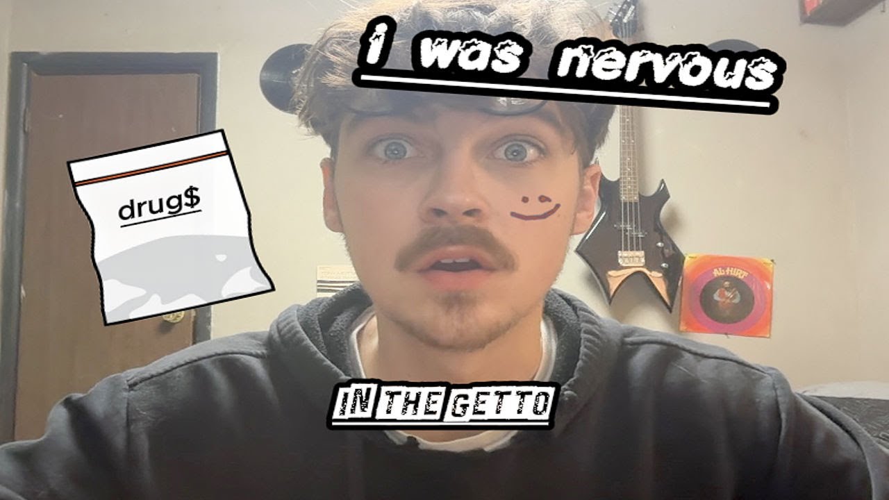 The Time I got a TATTOO from a lady on DRUGS (in the hood)