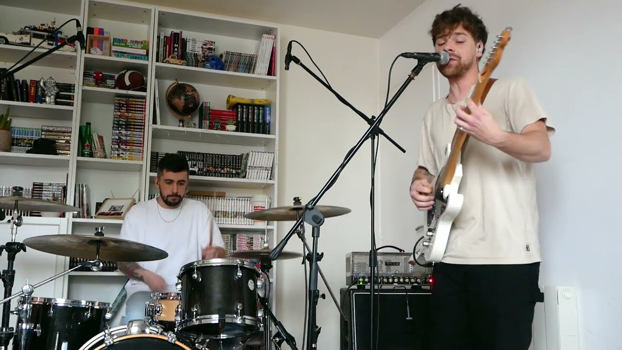 All The Small Things - Blink-182 // MAKA COVER