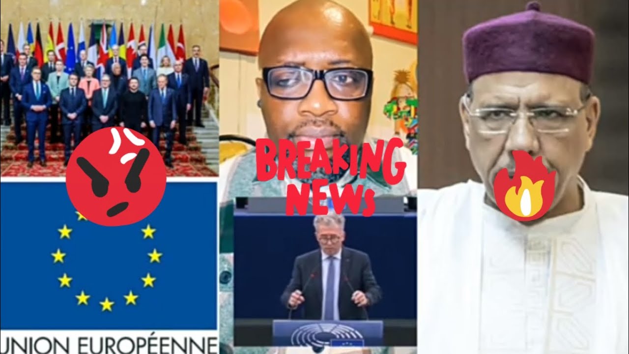 L’AES en danger ? L’Union Européenne exige la libération immédiate de Bazoum !