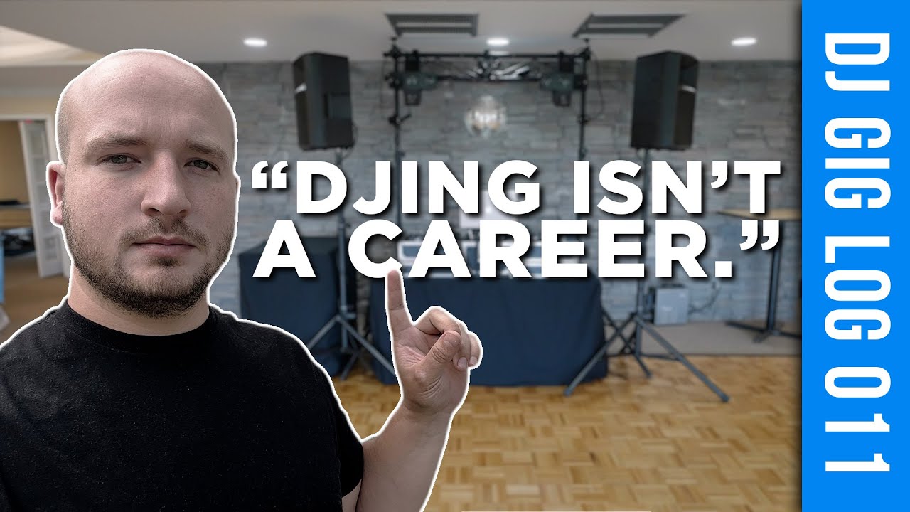 Is DJing A Career?! | DJ Gig Log 011