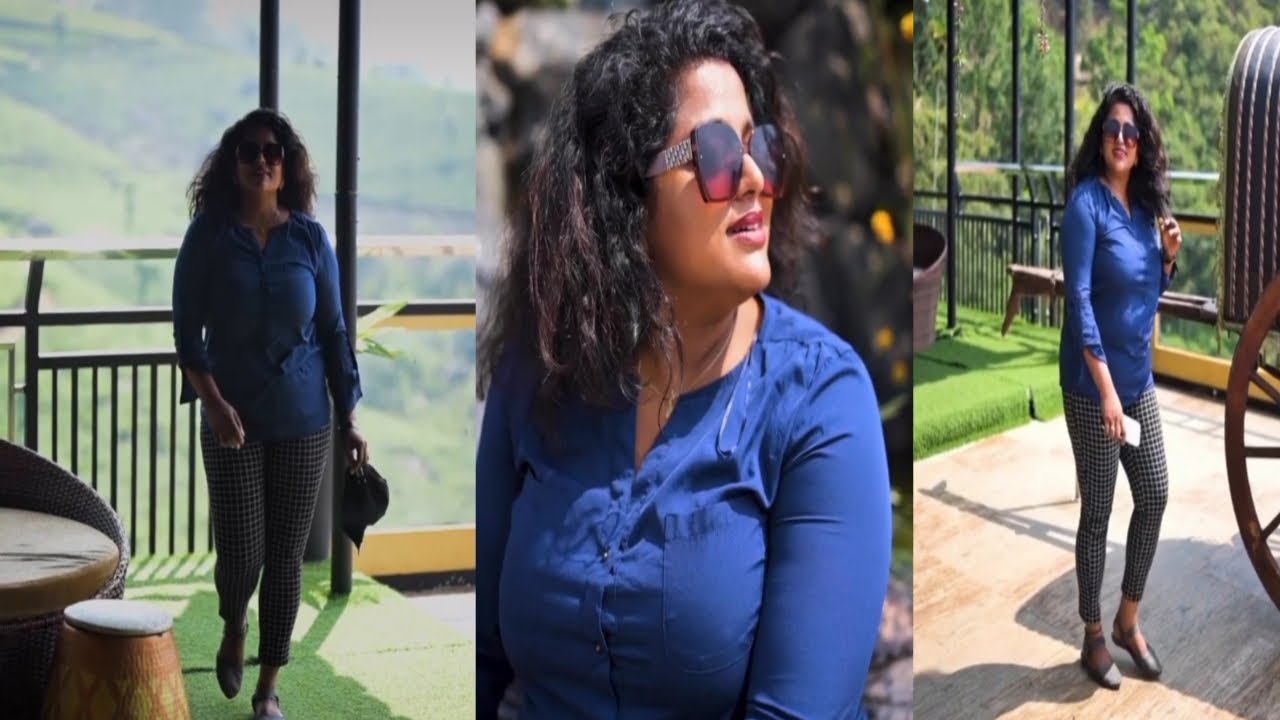 Veena Nair Latest Updates 😉