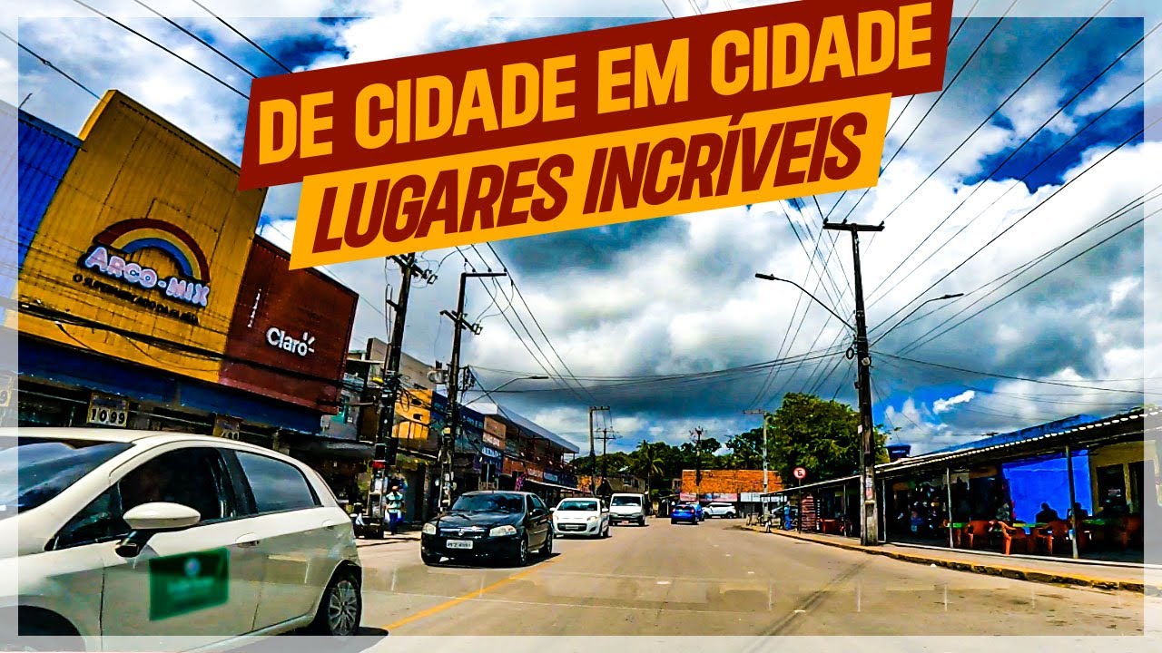 DE CIDADE EM CIDADE, UM PASSEIO DE CARRO POR LUGARES INCR&Iacute;VEIS