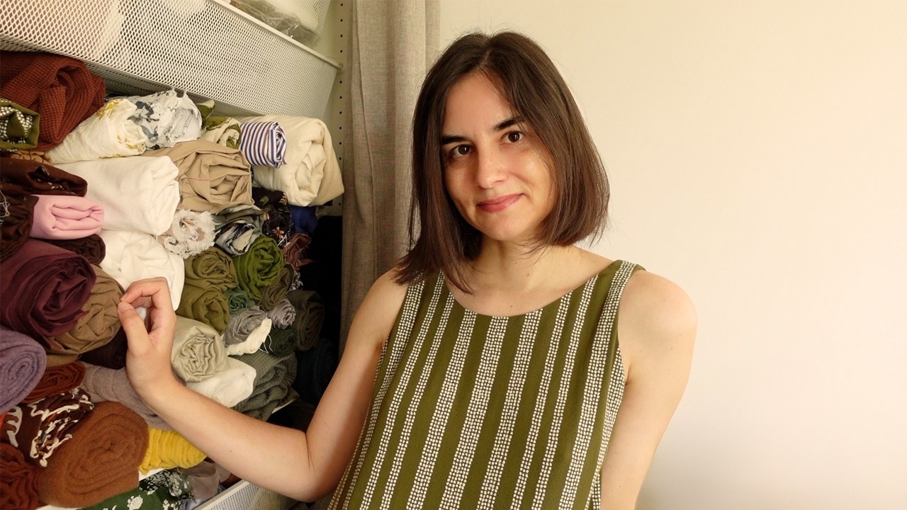 Le dilemme du couturier : acheter maintenant ou attendre.