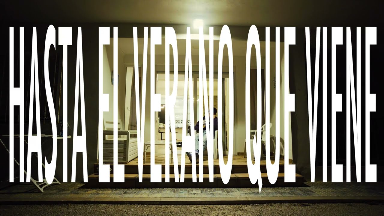 Alvvaro, Kaidez - hasta el verano que viene (Visualizer) | HEVQV