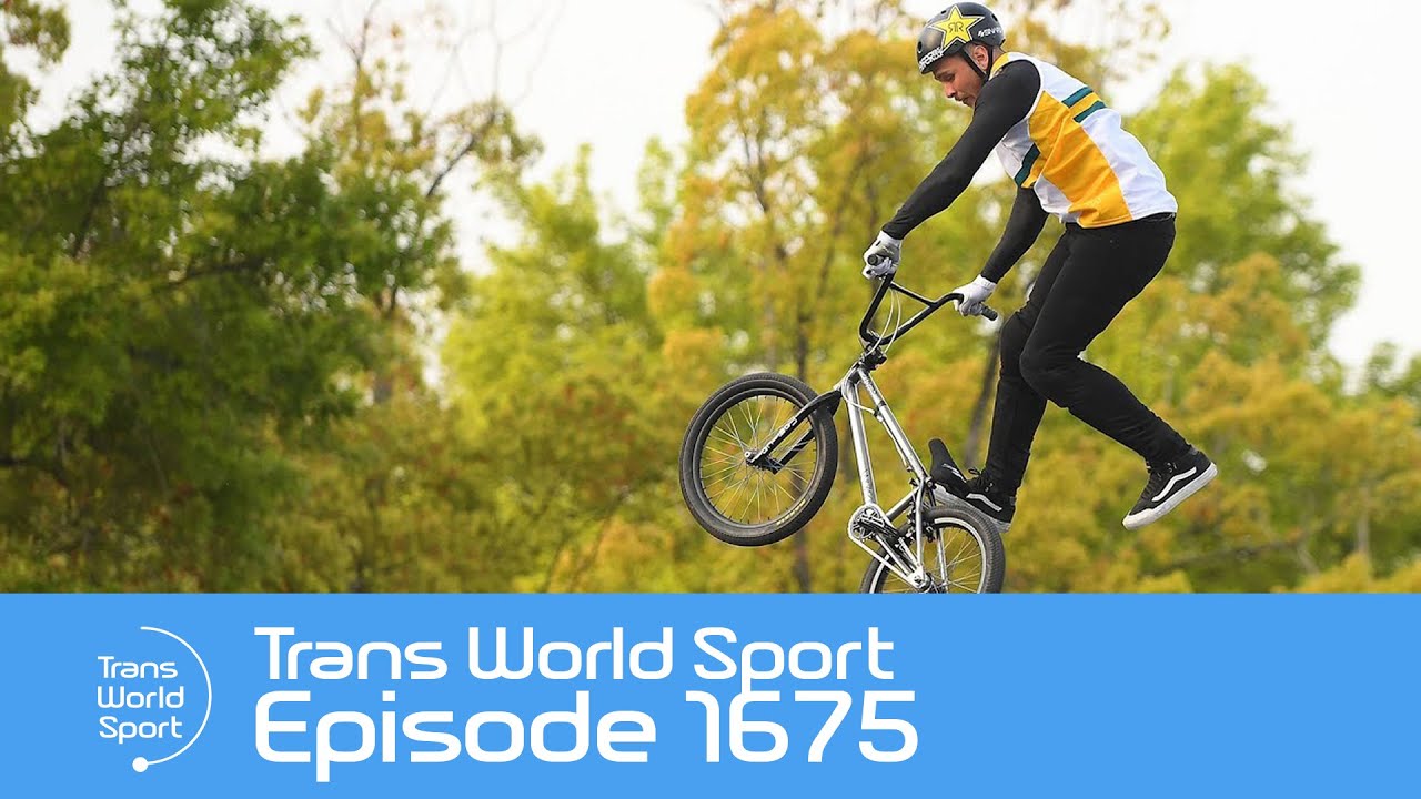 Trans World Sport Episode 1675 | FULL EPISODE | Trans World Sport