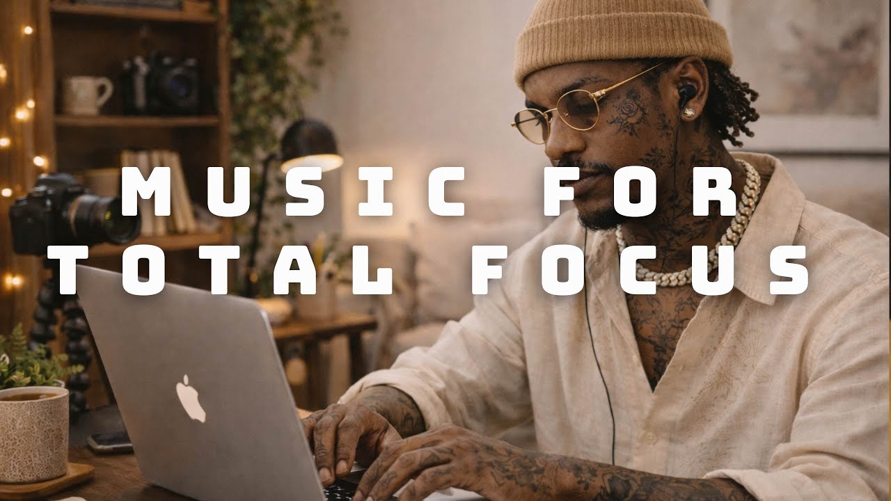 Music for Deep Focus – No Lyrics, No Distractions