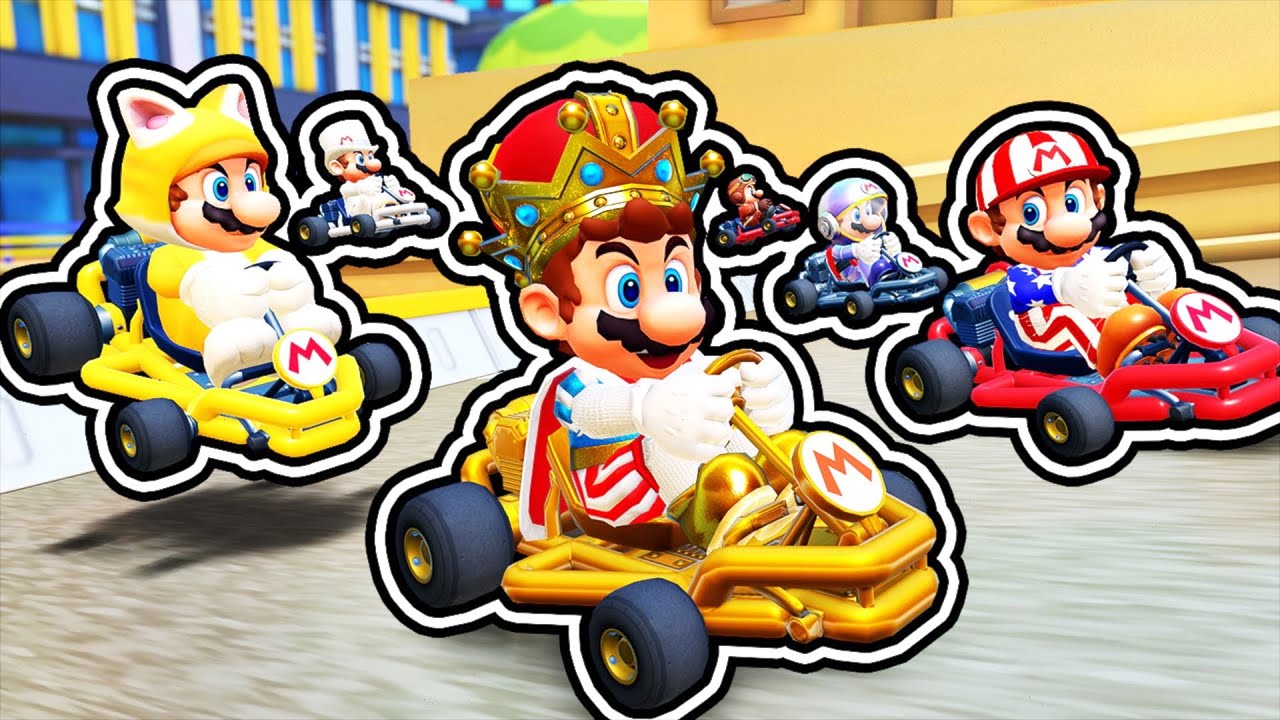 PACK OPENING | TUYAU DE MARIO 👑 | DES MARIO À GOGO 🌟 - MARIO KART TOUR FR