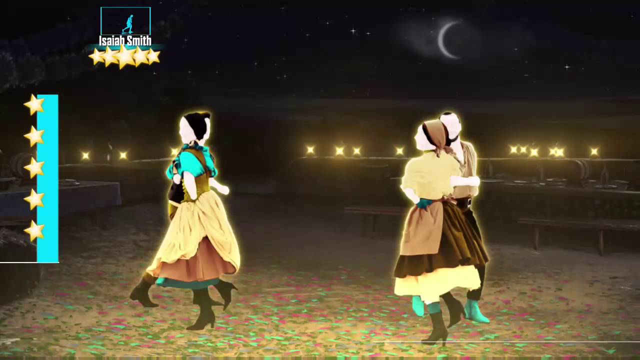 Just Dance 2016 - Irish Meadow Dance - (For jacksepticeye)