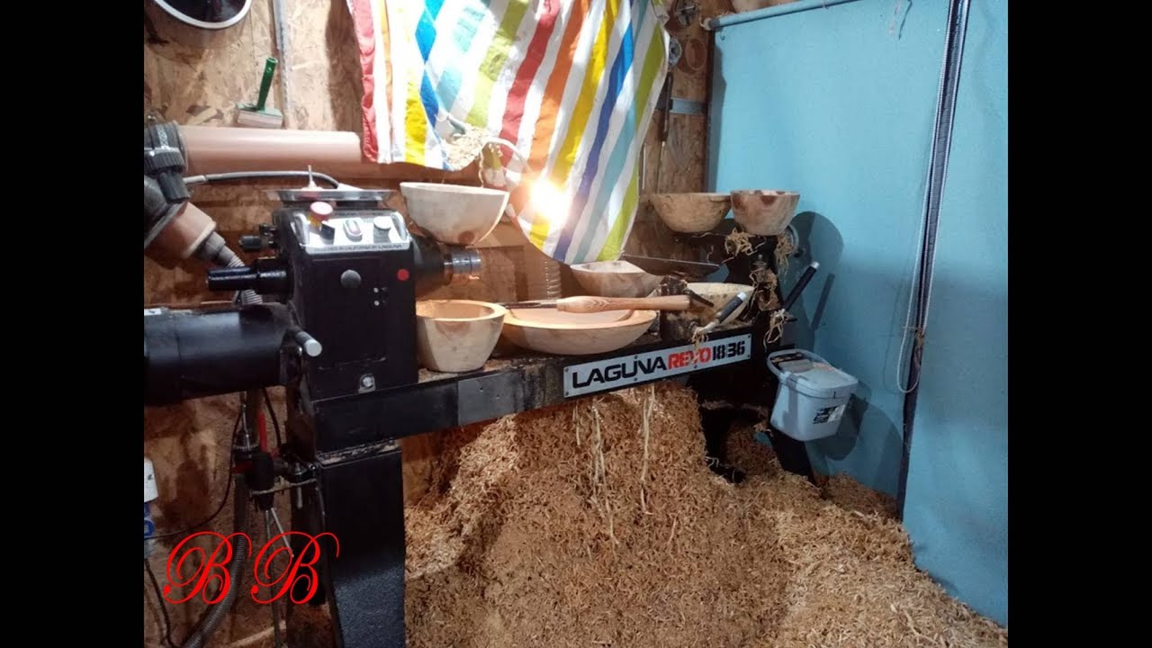 Back to basics, Lathe Maintenance and a quick favour. / wood turning