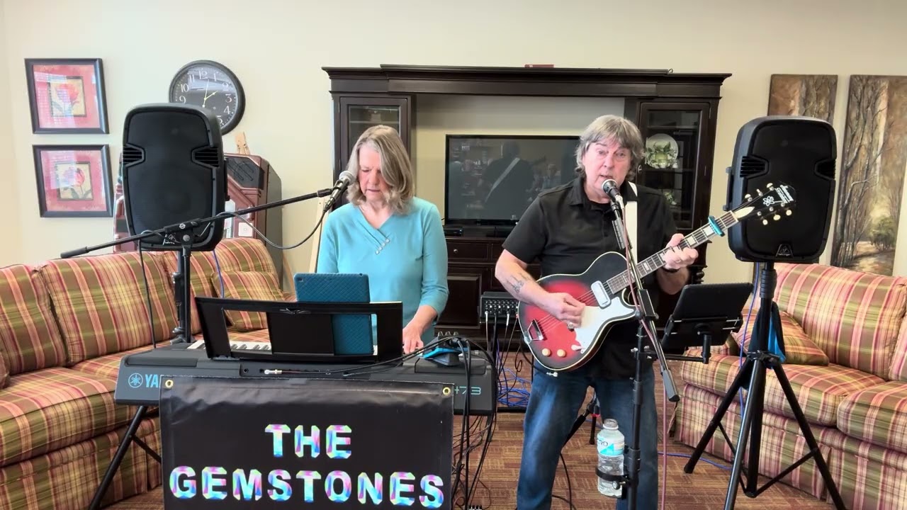 “Blueberry Hill” Fats Domino cover by The Gemstones