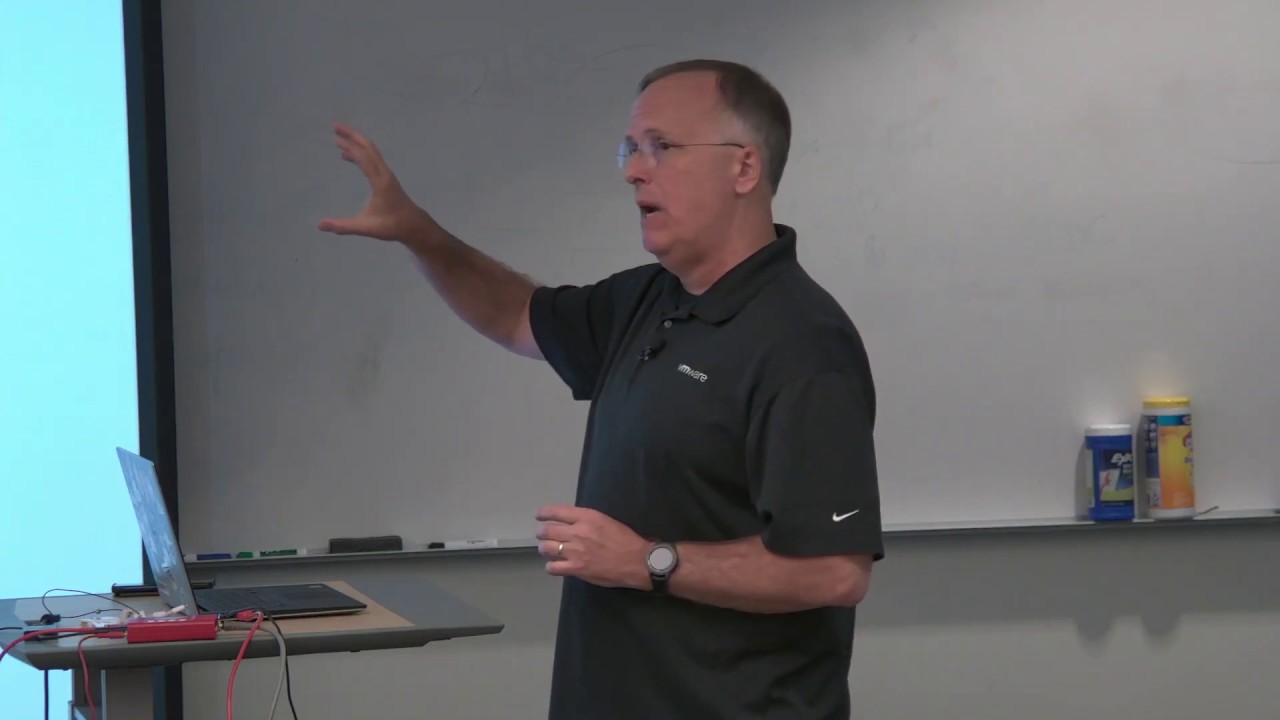 VMware Capacity and Cost with vRealize Operations