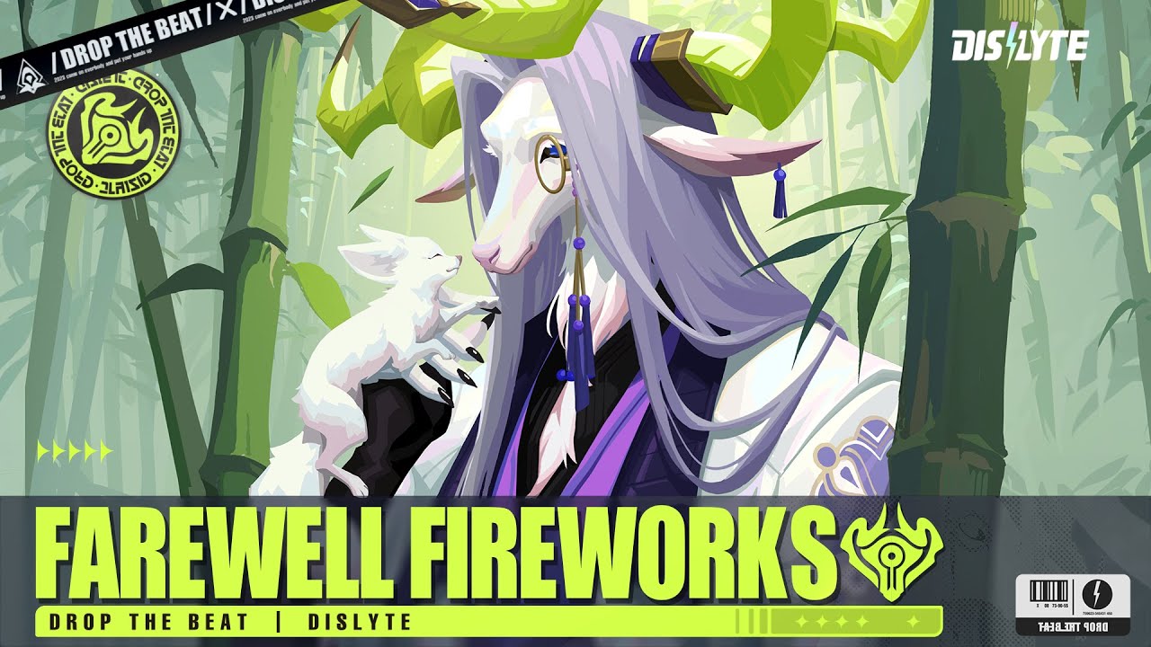 New Version Preview: Farewell Fireworks | Dislyte