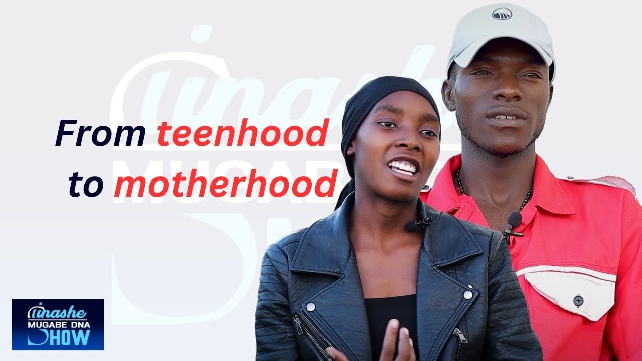 FROM TEENHOOD TO MOTHERHOOD: TINASHE MUGABE DNA SHOW S14 EP24 #dnashow #youtube #tinashemugabe