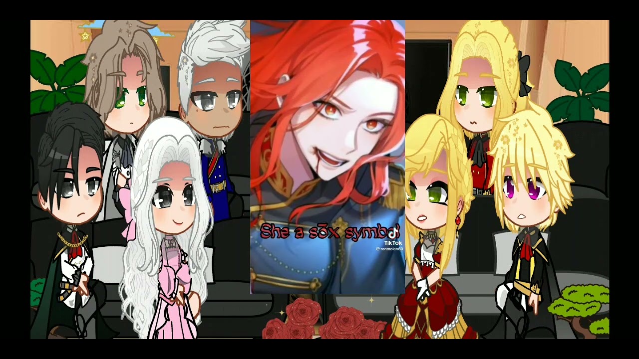 Remarried Empress react to Cale henituse. °Au° ~🇪🇸/🇺🇸/Portugués~ °.WILLOW.° Part 1. Manhwa react to.
