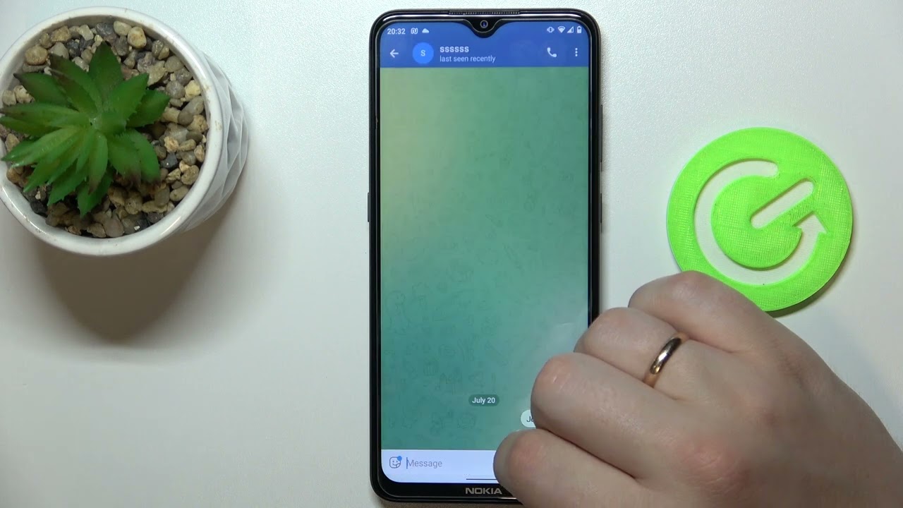 Как отправить личное сообщение пользователю Telegram