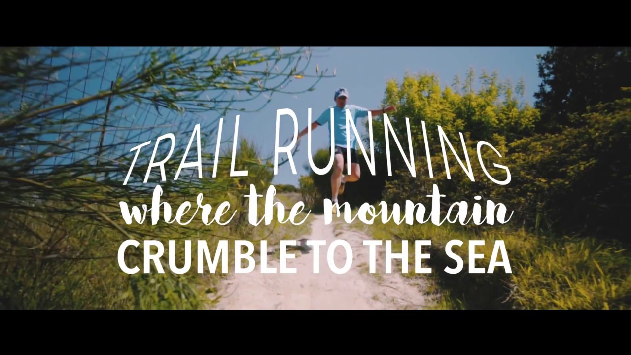Gabicce Trail Running - Where the Mountain crumble to the Sea