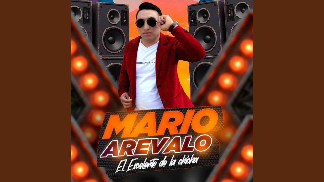 TE ALEJAS (feat. MARIO AREVALO 