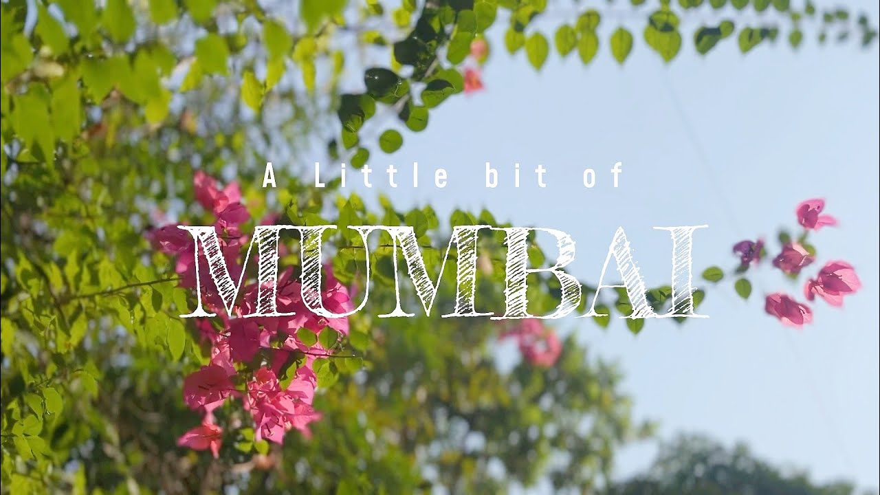 A little bit of Mumbai 🤍 | Vlog 1/2