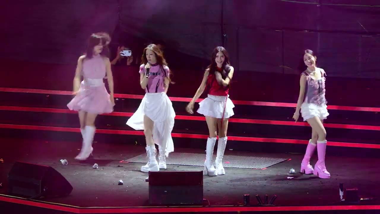 T-ara - Sexy love - Fancam