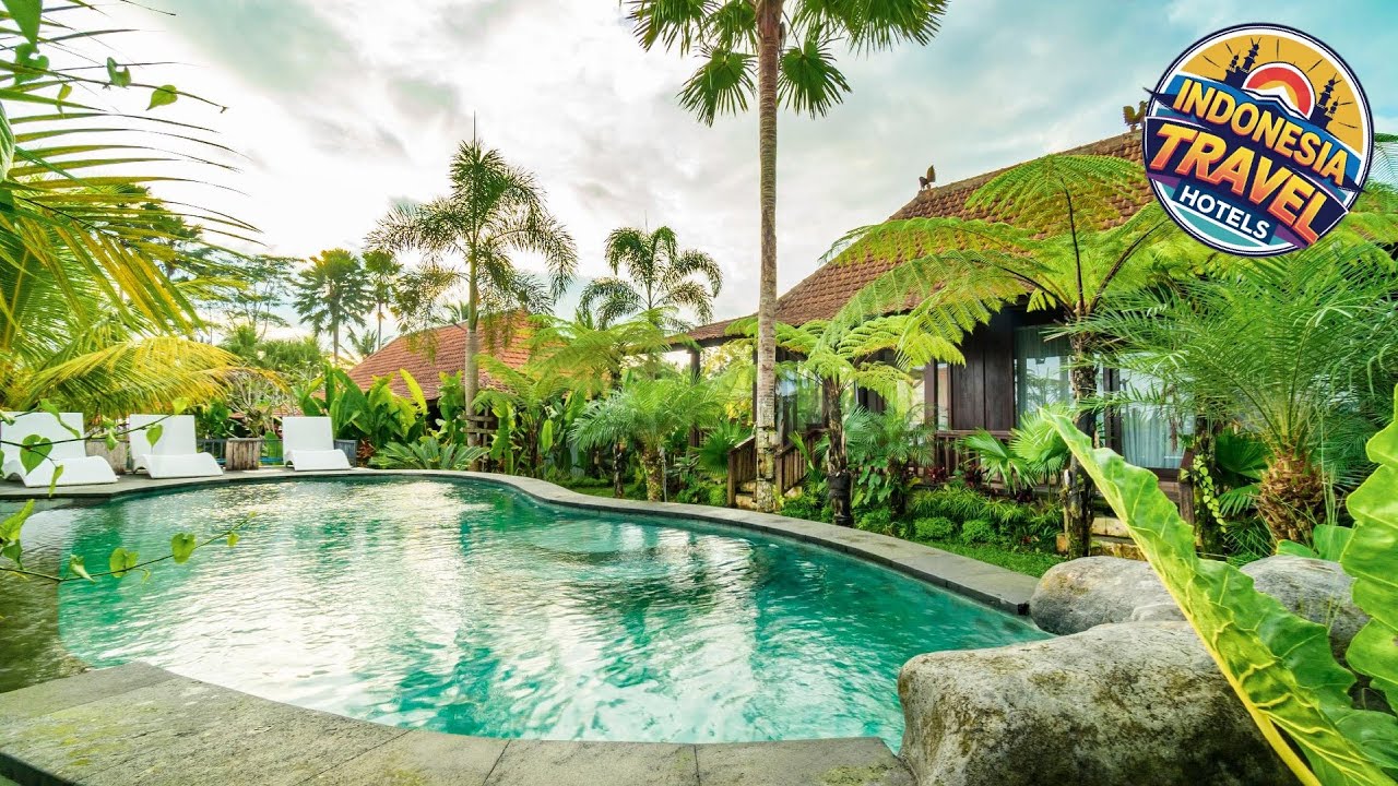 Umakelod Sebatu Villas | Bali, Indonesia | Hotel Review 🏩