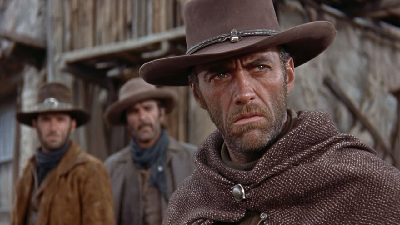 Django - Die Nacht der langen Messer (1970) Ganzer Film Deutsch Action