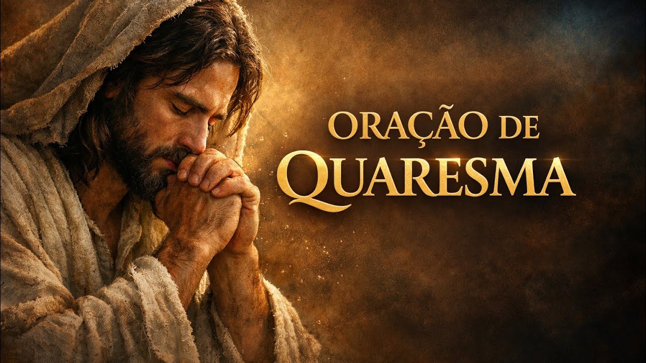 Oração de Quaresma: Caminho de Conversão e Renovação Espiritual
