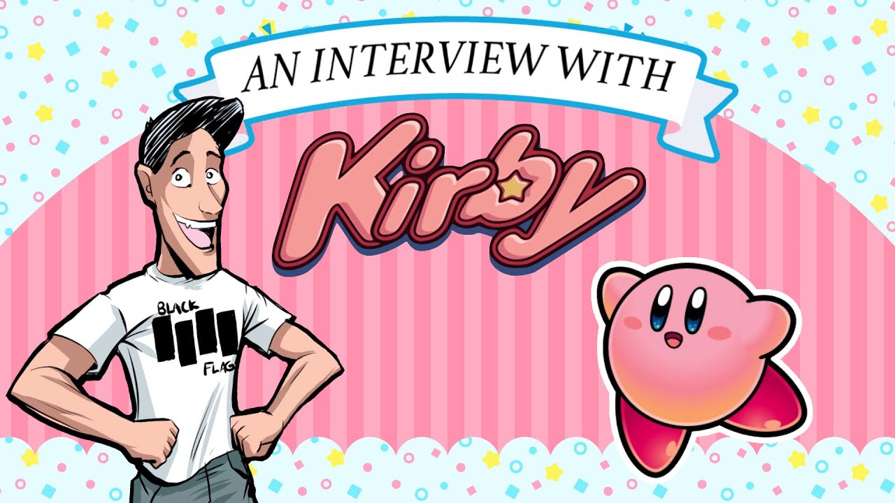 An Interview With Kirby