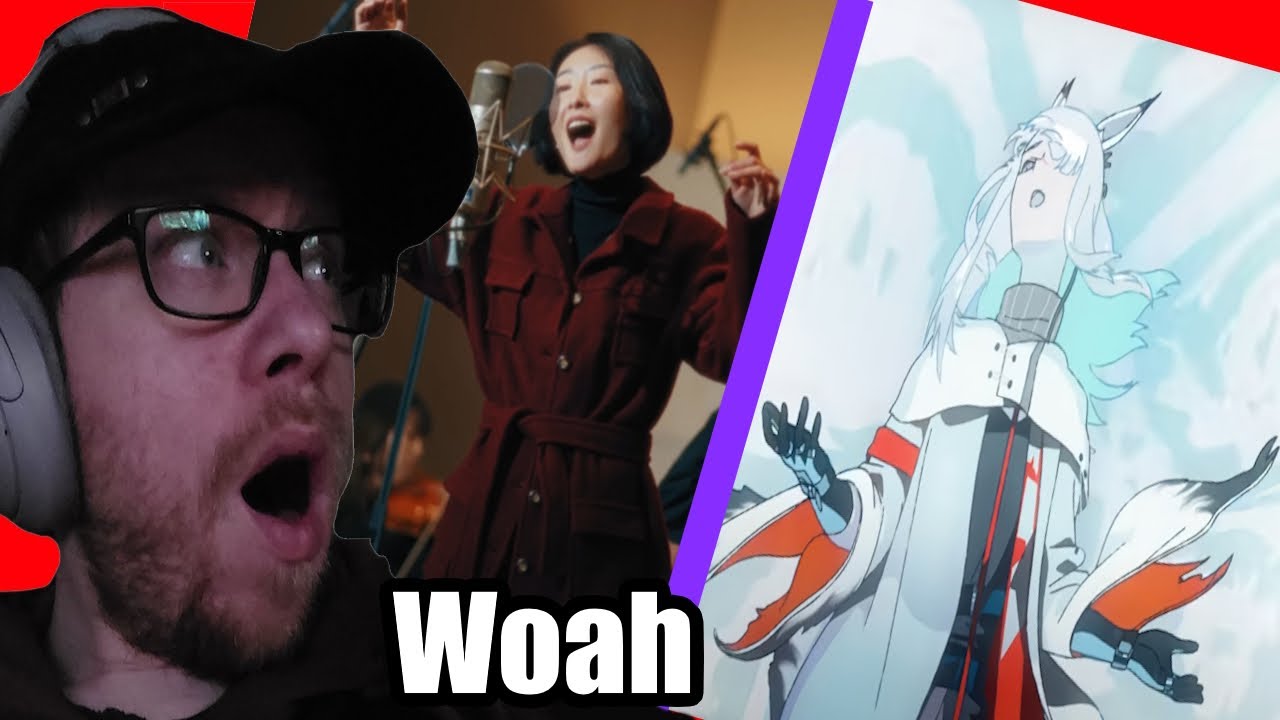 Mili's Got Arknights Music Too?! | Grown-Up's Paradise & Arknights 2024 Special PV Reaction